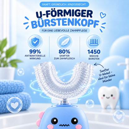 DinoSmile™ 360° Kinderzahnbürste