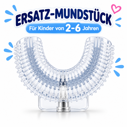 ZahnBürste²⁴ – Ersatzmundstück
