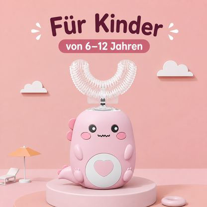 DinoSmile™ 360° Kinderzahnbürste