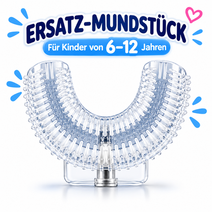 ZahnBürste²⁴ – Ersatzmundstück